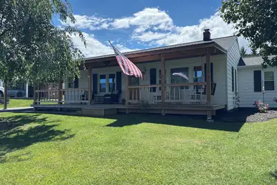 Image de Charming 3-bedroom Country Porch Home with Ac, WiFi in Welcoming Town of Dayton