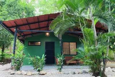 Image de Eco-Cabina Surf House in Guanacaste Province with Ac, WiFi