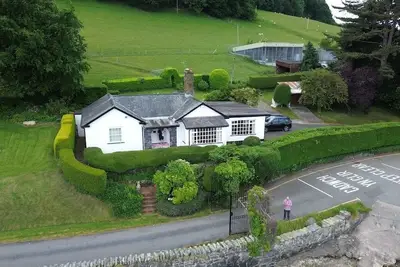 Image de Benarth Lodge uniquely situated hideaway in Conwy