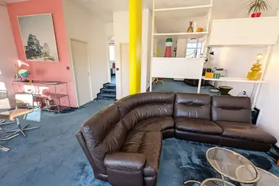 Image de Xanadu : maison design 80 - central, au calme, spacieuse et lumineuse.