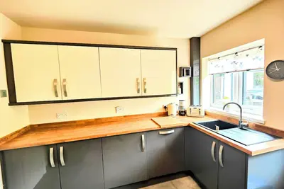 Image de 2 bedroom house near chester city centre