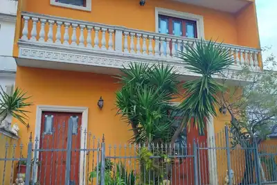 MarGaMik Holiday Cozy apartment, all amenities 15 minutes from the sea
