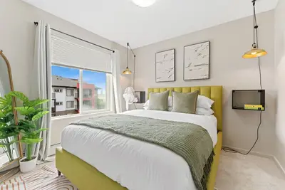 Image de The Urban Heaven | Sleek 2br | Ac