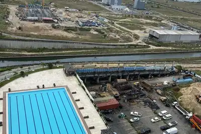 Image de 2beroom Apartments in Eko Atlantic City