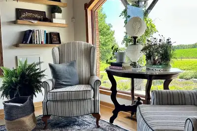 Image de As Seen on Hgtv - City Escape Ranch with Sauna, Gym & Soul-Soothing Vibes