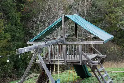 Image de 5br Blacksburg Escape – Disconnect from the Noise, Reconnect with Nature