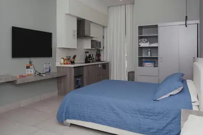 Image de Apartamento Santa Rita #5 cerca de restaurantes