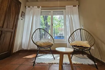 Image de Casa Azcuénaga - Park, barbecue and parking - 15 min Aerop Eze