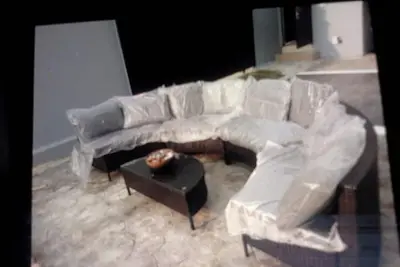 Image de Cameroon Chic 3-bedroom apartment in charming Douala with WiFi, Ac. Come visit