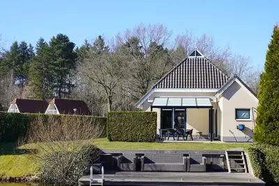 Image de Vosseberghuis Prestige & Outdoor Spa by Interhome