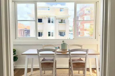 Image de Manly Oceanview Garden Oasis with Parking - Pet Friendly