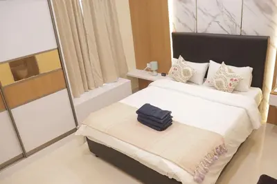 Image de Apartment in T Nagar 5 Min Walk to Shopping Paradise Perfect for Families\n