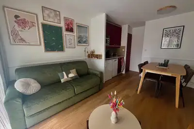 Image de Cocoon Albatros | Vue golf & rez de jardin • piscines, pins & océan