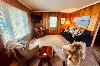 Image de Lakefront Cabin: Fishing, Sauna & Casino