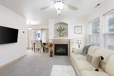 Image de Canldewood Loft in Central Boise