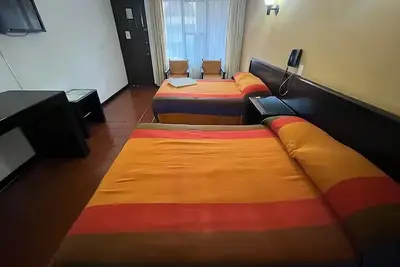 Image de Hotel Villa Capri, 2 double beds 4 Guests