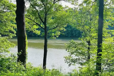 Image de Charming 4-bedroom, riverfront cottage in Oswego