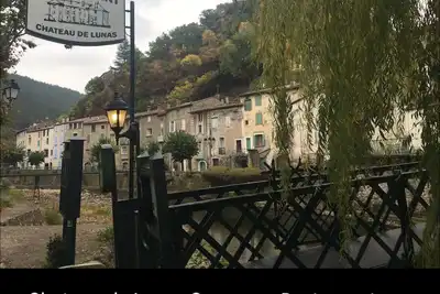 Image de The Little Pink House beautifully elegant village home near Eau D Thermale Avène