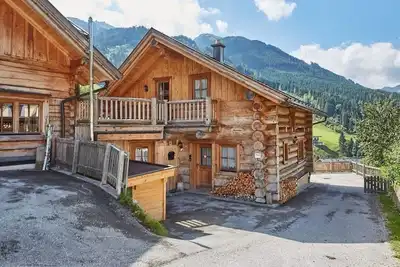 Vacation home for 8 guests with 100m² in Saalbach (294780)