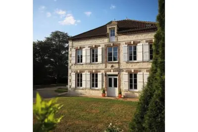 Image de Maison de vile les Tresors de Sens