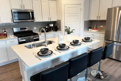 Image de Spacious 4bd3ba, Game Room & 2 King Beds & Patio