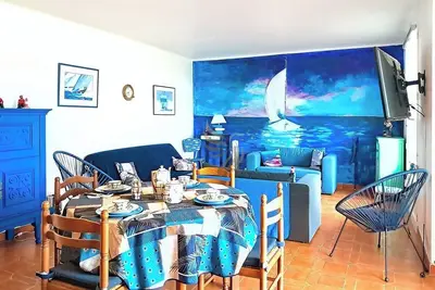 Image de Appt Escale Marine -6pers-Park grande vue sur parc