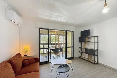 Image de Studio 4pers-Terrasse-clim-wifi-parking