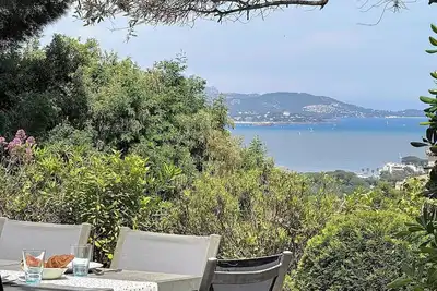 Image de Appt 2ch-4pers– Vue mer- jardin-terrain pétanque