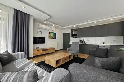 Image de New Flat&Large Living Space(2-1) Near Lara Beach