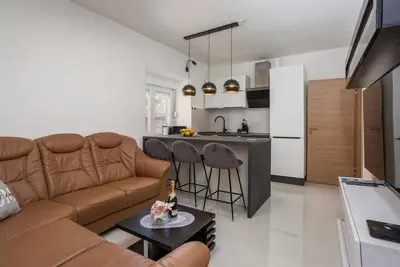 Image de Magnifique appartement à Rijeka avec.