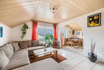 Image de Appartement « Haus Fabio » avec terrasse privée et Wi-Fi