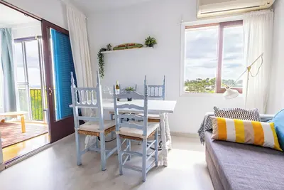 Image de Beautiful apartment with spectacular views, pool and close to the beach!