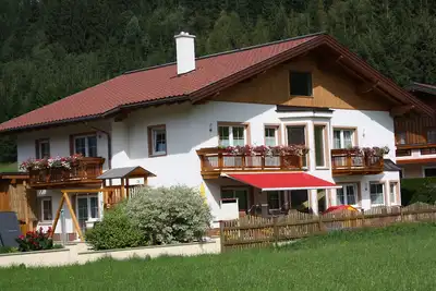 Image de Family and pet-friendly apartment in beautiful Flachau.