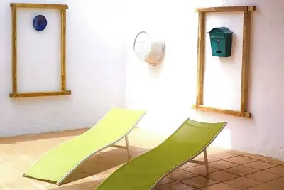 Image de Casa Mercedes in the Vega of Granada, Valderrubio.