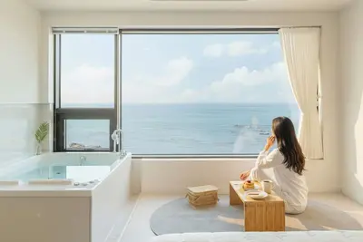 Image de Donghae Neulbadarang Ocean View Pension