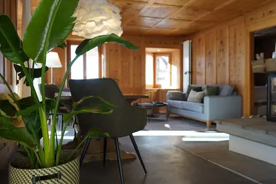 Image de Appartement de vacances Klosters pour 1 - 4 personnes avec 2 chambres à coucher - Logement de vacanc