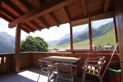 Image de Appartement de vacances Camischolas pour 1 - 4 personnes avec 1 chambre à coucher - Logement de vaca