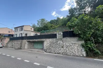 Image de Maison avec Jacuzzi à 20minutes de Nice