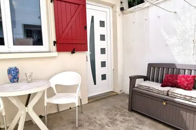 Image de Appartement climatisé au centre de Banyuls-sur-Mer, proche plage