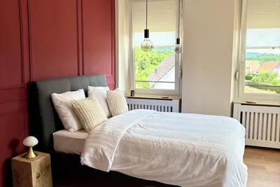 Image de Charmant appartement de 40m2 composé d'une suite parentale avec salle de bain.