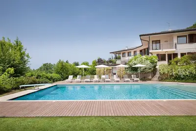 Image de Villa Viù with Pool and Lake View