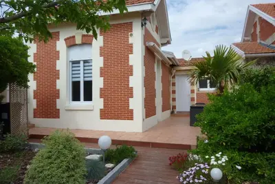 Image de Villa proche plage et centre ville - 6952