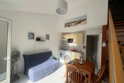 Image de Appartement dans résidence avec piscine - 3254
