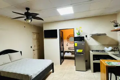 Image de Modern and Cozy Apartment Located in the Heart of Uvita, Osa.