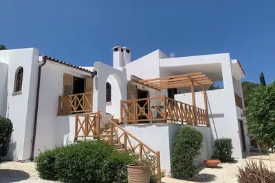 Image de Villa Petra Tou Nicola - Rustic Luxury with a unique view