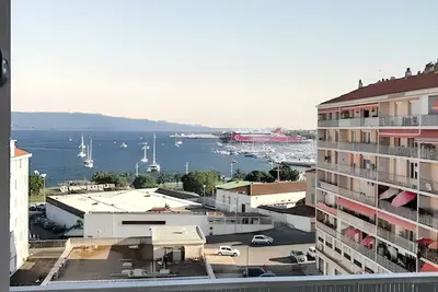 Image de Homerez - Appartement à Ajaccio avec vue sur la mer