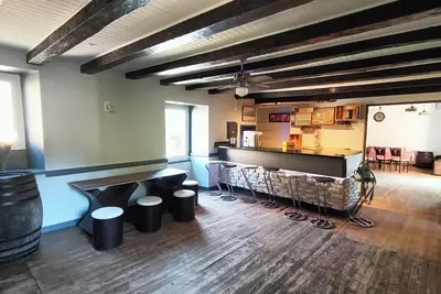 Image de Gîte Del Camin ancien bar restaurant sur le chemin de compostelle