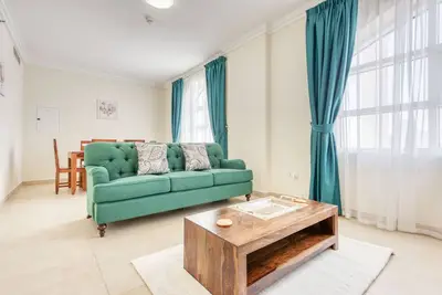 Image de Huge 2br Top Floor with nice views in Jvc