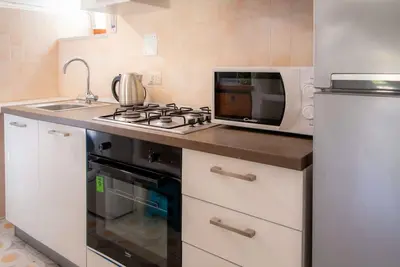 Image de Bel appartement pour 4 personnes avec climatisation, Tv, patio et animaux admis