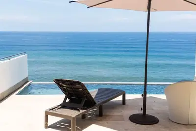 Image de Black Rose Cliff Villa 2 • Zonte